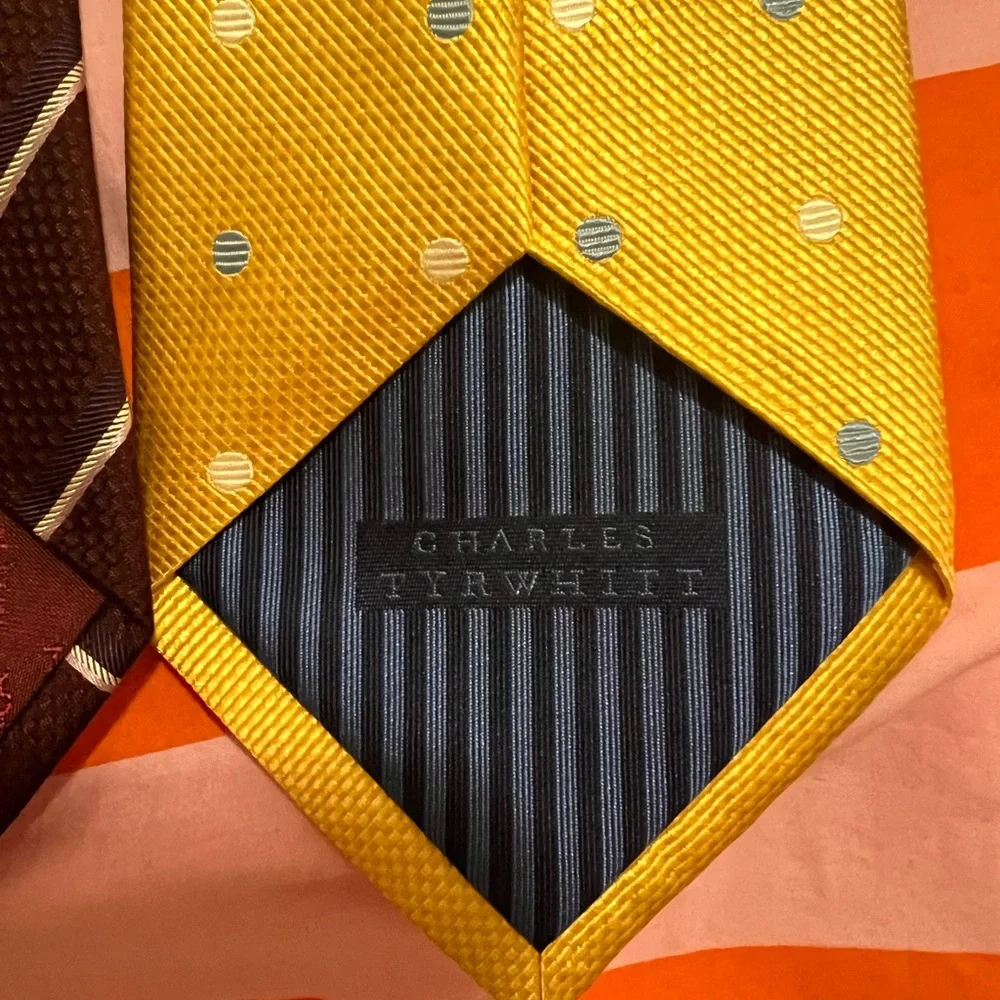 Men’s Tie’s - Picture 6 of 8